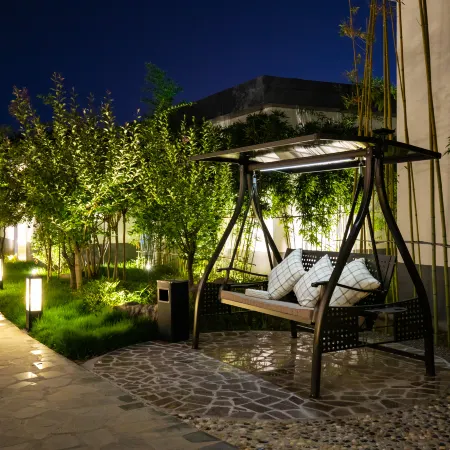 Qufu Queli Bi Lin Hotel