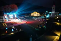 Banshan Banshui Resort Hotel di Five Dragon Pools (Wulong Tan) Scenic Area