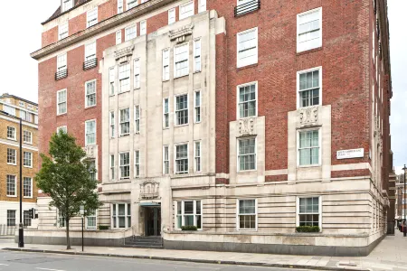 Thistle London Park Lane Отели рядом с достопримечательностью «Примроуз Хилл»