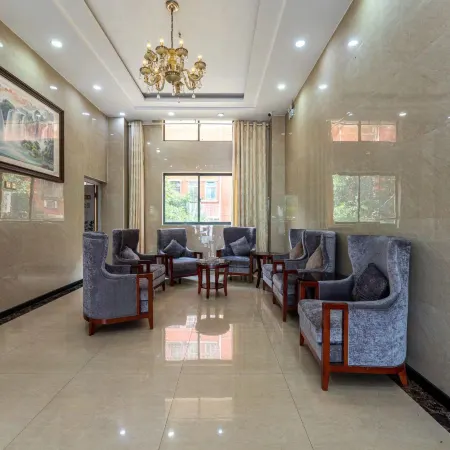 Paiboyun Hotel (Yueyang Xiangyin Jinxiu Mountain Villa)