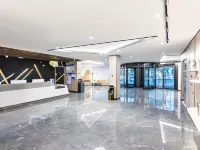 IU酒店(保定雄縣店) 雄縣酒店