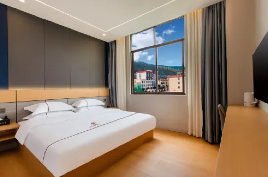 順風飯店（巴塘318國道店）