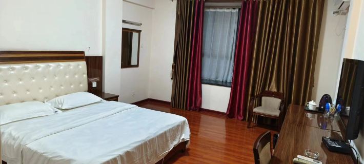 Fusui Gangyuan Business Hotel Hotels in Fusui
