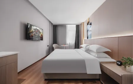 Yiwu International Trade CIty Atlanta Regal Hotel