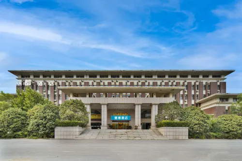 Lidu Hotel (Zhengzhou Fantawild Lvboyuan)