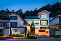 Floral Hotel· Fengxutai Hot Spring Hotel(Laojunshan Yunjing Cableway Branch) - Thermen