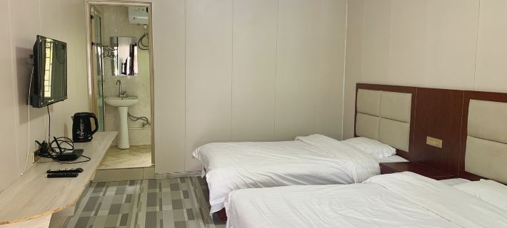 Nanjiang Guangwushan Town Yunwu Home Farmhouse Ξενοδοχεία στην πόλη Ναντζανγκ