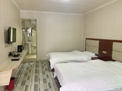 Nanjiang Guangwushan Town Yunwu Home Farmhouse Hotels near Guangwu Mountain Tourist Area