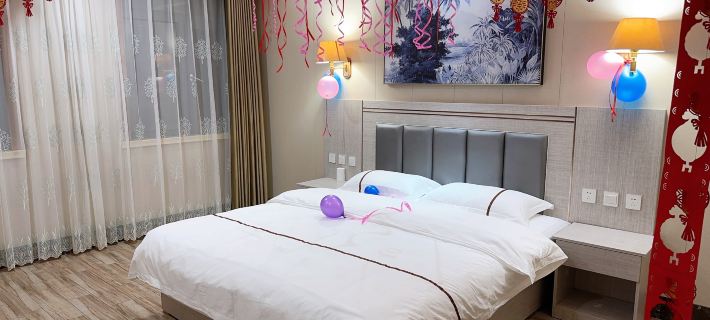 Guangshui Hongjing Garden Hotel Hotels in Guangshui