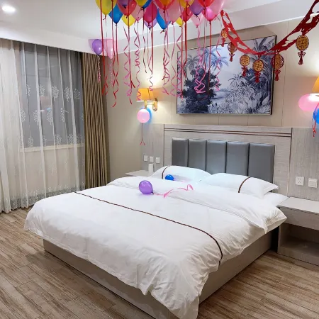 Guangshui Hongjing Garden Hotel
