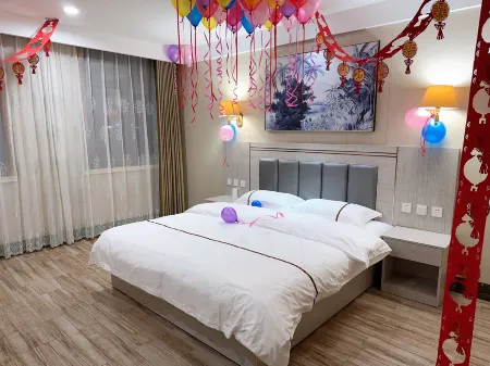 Guangshui Hongjing Garden Hotel