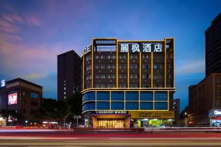 Lavande Hotel (Foshan Nanhai New City Dali Commercial Pedestrian Street)