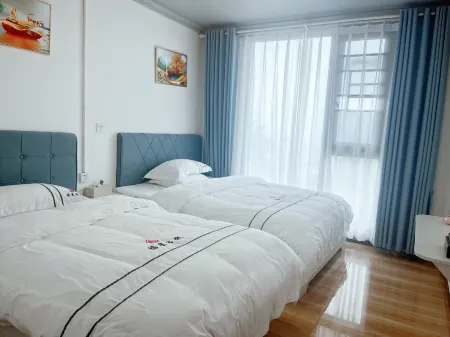 Bamianshan Juxiangyuan Farm Stay Отели рядом с достопримечательностью «Bamian Mountain»