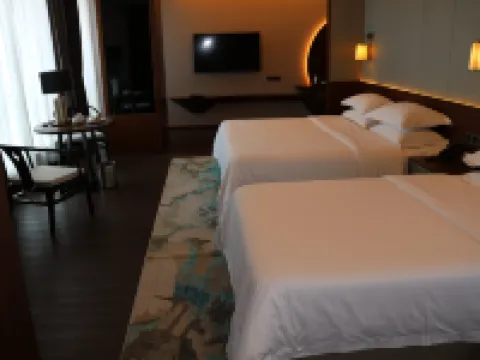 Jincheng Hotel Hoteles en Condado de Linqu