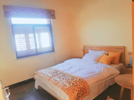 Feidong Yangling Mountain Xia Homestay Отели рядом с достопримечательностью «Liujiafan Ancient Dwellings»