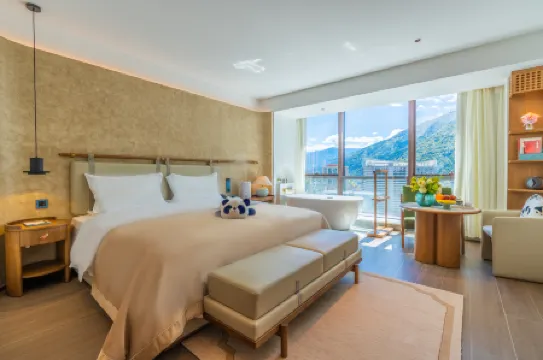 Howard Johnson Hotel Dust Settlement