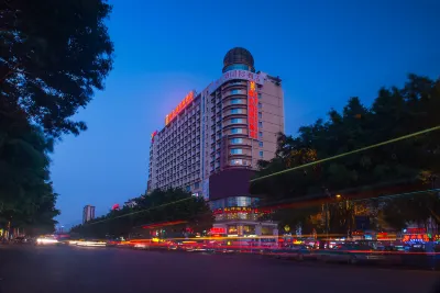 Vienna International Hotel Hotels in Jiangnan Wanda Plaza