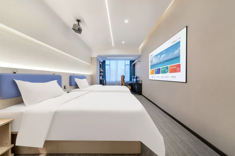 WanYoo Esports Hotel (Shenzhen Bao'an International Exhibition Center)