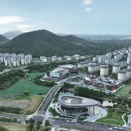 Atour Hotel Suzhou High Tech Zone Science and Technology City