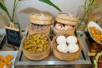 Coron Westown Resort - breakfast