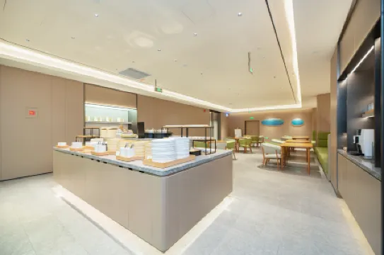 JI Hotel (Jining Taibai Road Wanda)