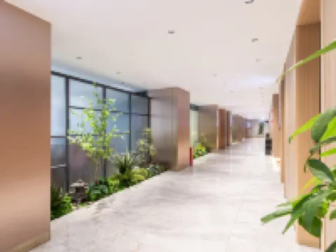 Shiji Chaoyang Hotel Hotels in Nanjiang