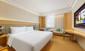 Quanji Hotel (Dalian South China Plaza Shandong Road)