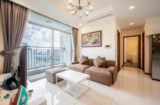 VINHOMES APARTMENT LUXURY IN HCMC