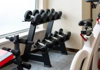 PHIREN Hotel (Weifangbei Railway Station, Headquarters Base, Weifang) - Gym
