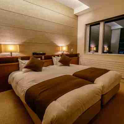 マウンテンサイド白馬 Rooms