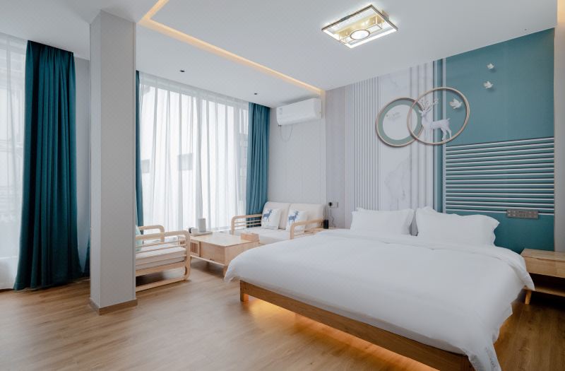 Lijia Courtyard Homestay