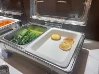 Yeste Yestour Hotel (Bobai Jinxiuxiang Commercial Plaza) - sarapan