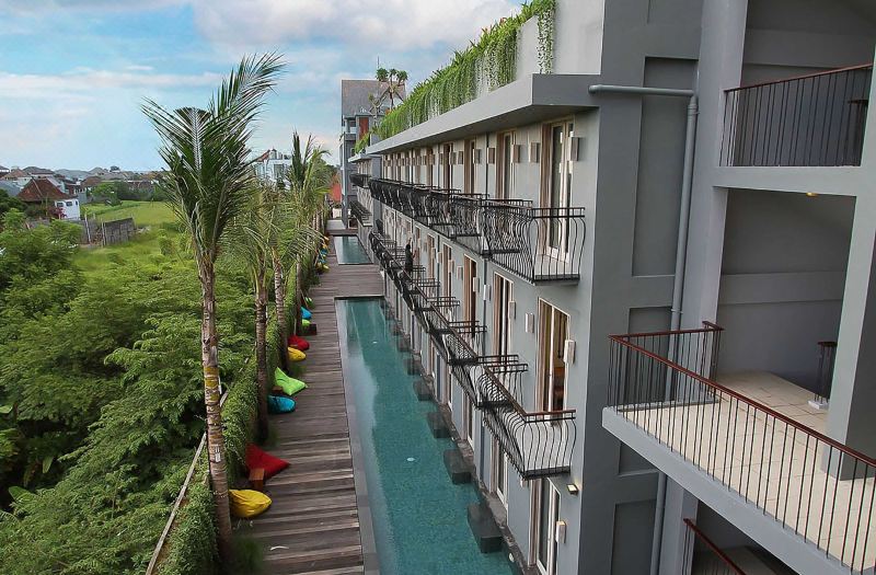 FRii Bali Echo Beach