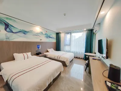 추위 아파트（카이리고속철도 남역） 케리 대학 주변 호텔
