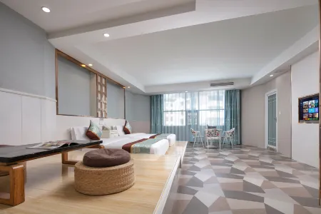 Yuecheng Fashion Hotel (Yudong Yong'an Branch) Отели в г. Цидун