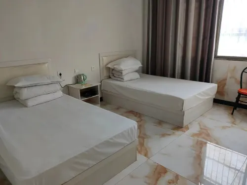 Yucheng Shanghe Express Hotel