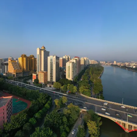 JI Hotel (Huizhou Shuidong Street Binjiang Branch)