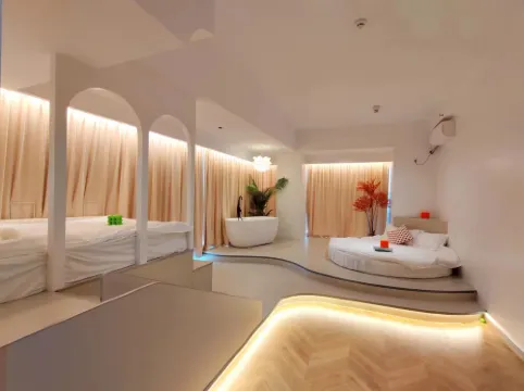 Changzhou Zhonghua Dinosaur Park Youjian Homestay