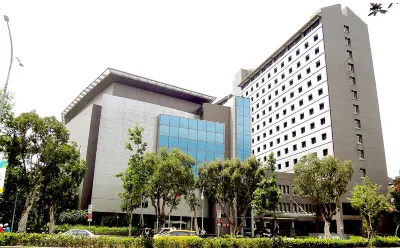 Howard Civil Service International House Hotels in Yongkang Market Place