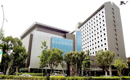 Howard Civil Service International House Отели рядом с достопримечательностью «Тайбэйский зоопарк»