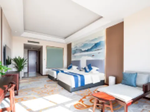 SuiningShuiyueHotel Hotels in Suining