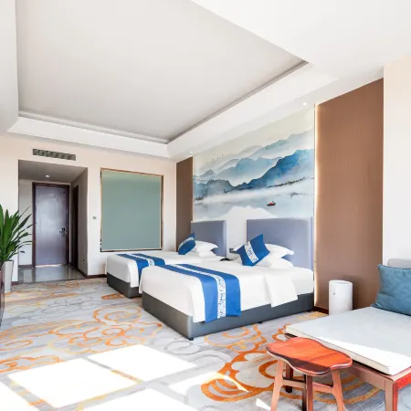 SuiningShuiyueHotel