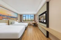 Vienna International Hotel (Zhundong Development Zone Wucaiwan New Town) Hôtels à : Jimsar