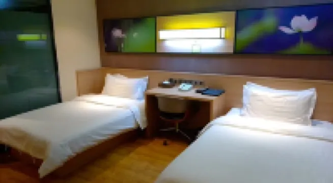 Taiyuan hotel of Venice