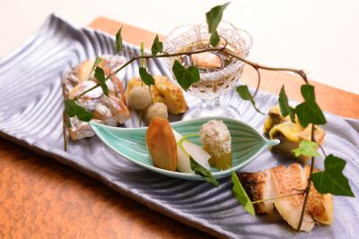 レストラン 源泉茶寮 玄 箱根強羅の写真