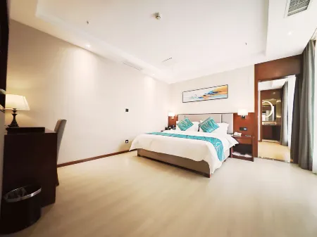 Chongmei Hotel Отели рядом с достопримечательностью «Zunyi Ocean World»