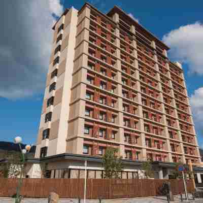 天然温泉境港夕凪の湯　御宿野乃 （ドーミーイン・御宿野乃 ホテルズグループ） Hotel Exterior