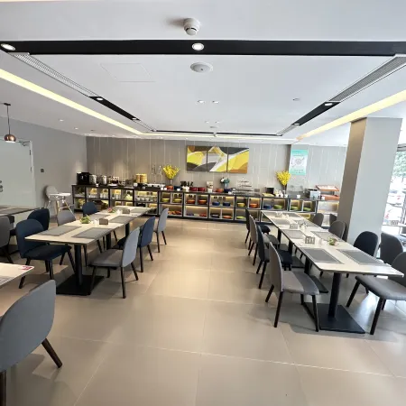 Homeinn Selected Hotel (Shouguang Shengcheng Street Wanda Plaza)