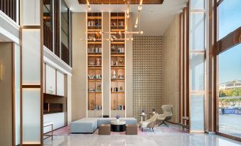 Lavande Hotel (Yinchuan Ningxia Medical University General Hospital)