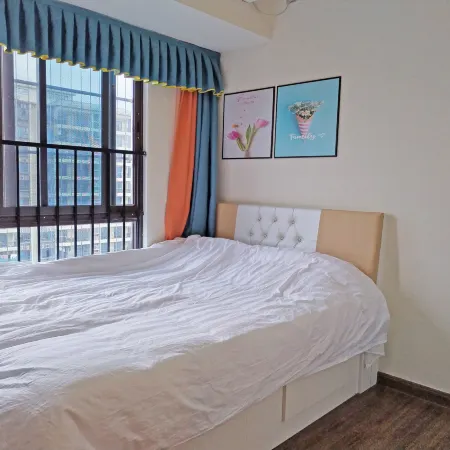 Mountain Lake View Homestay (Poly Jiangnan Hefuhotel)